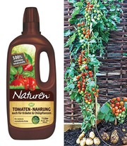 Kollektion Tomtato® + Naturen-Bio-Dünger