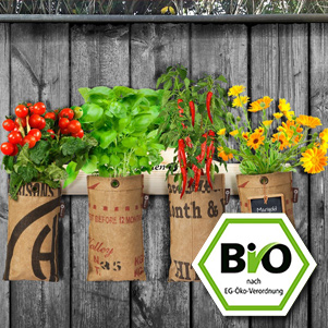 BIO-Mini-Garten