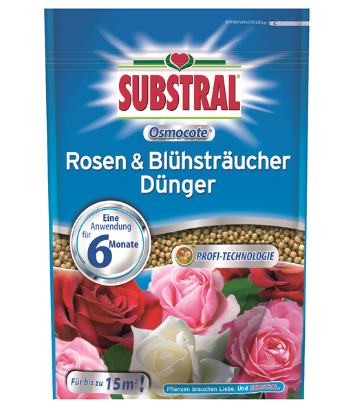 SUBSTRAL® Düngeperls Blühsträucher