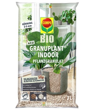 COMPO® BIO GRANUPLANT® INDOOR Pflanzgranulat