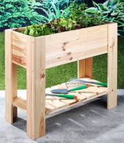 Hochbeet aus Holz FSC®