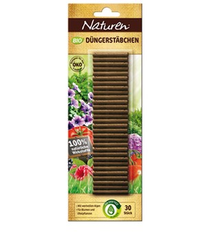 Naturen® BIO-Düngerstäbchen