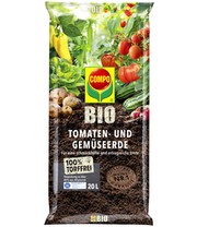 COMPO® BIO Tomaten- und Gemüseerde