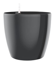 EMSA® Blumenkübel CASA BRILLIANT ø 35 cm 'granit'