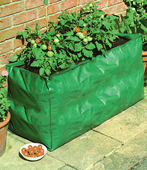 Pflanz-Tasche