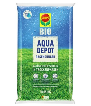 COMPO® Aqua Depot Rasendünger