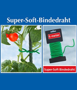 Bindedraht Super-Soft 6m
