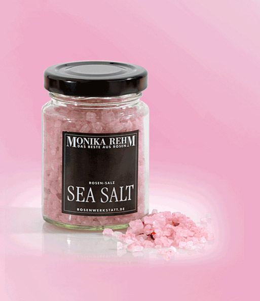 Rosen-Meersalz 'Sea Salt'
