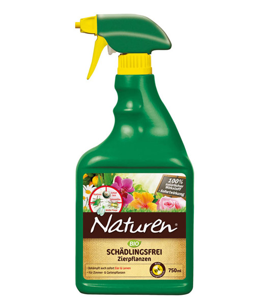 Naturen® BIO Schädlingsfrei Zierpflanzen