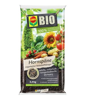 COMPO® BIO Hornspäne