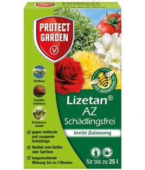 Lizetan® AZ Schädlingsfrei