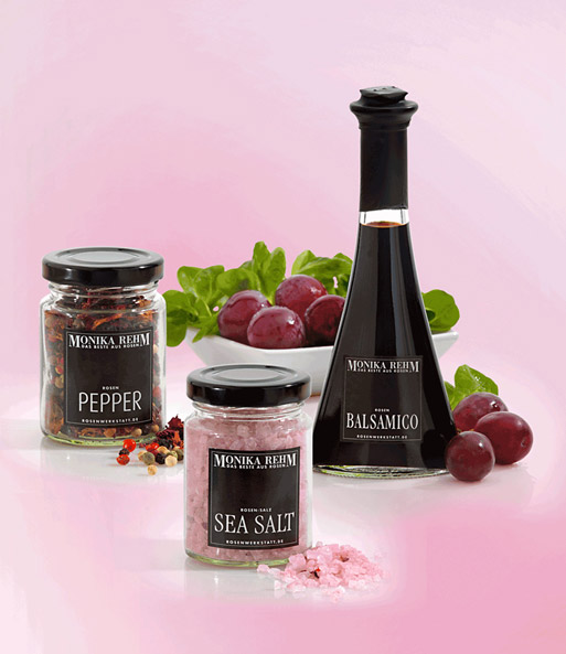 Rosen-Feinschmecker-Set