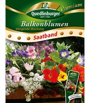 'Hängender Balkon-Mix' Saatband