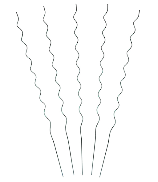 Tomaten-Spiralstab 110 cm 5er-Set