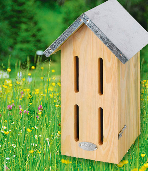 Schmetterlings-Hotel Butterfly 15x13x23 cm