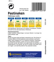 Pastinaken 'Halblange weiße'