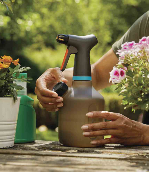 GARDENA® Comfort Pumpsprüher 1 L