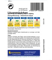 Löwenmaul-Mischung