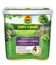 COMPO® FLORANID® Rasendünger gegen Unkraut + Moos