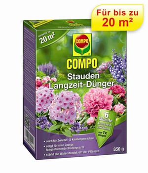 COMPO® Stauden-Langzeit-Düngeperls