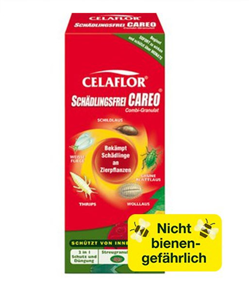 CELAFLOR® Schädlingsfrei Careo® Combi-Granulat