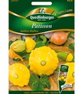 Zucchini 'Patisson Golden Marbre'