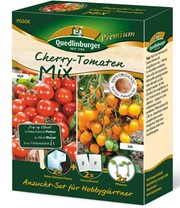 Anzuchtset 'Cherry-Tomaten Mix'
