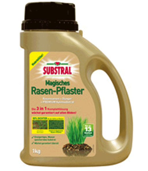 SUBSTRAL® Rasen-Pflaster