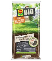 COMPO® BIO Bodenaktivator für Rasen & Garten