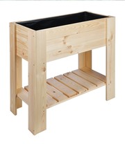Hochbeet aus Holz FSC®