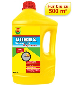 VOROX® Unkrautfrei Express