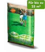 Rasenmischung Pegasus Sport- und Spielrasen