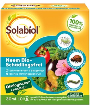 Neem Bio-Schädlingsfrei