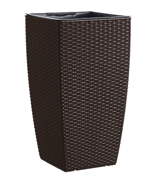 EMSA® CASA MESH Säule  58 cm hoch 'mocca'
