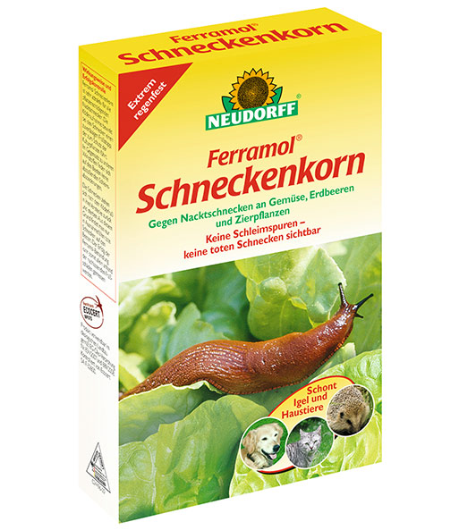 NEUDORFF® Ferramol® Schneckenkorn