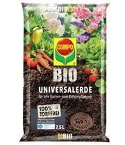 COMPO® BIO Universal-Erde torffrei