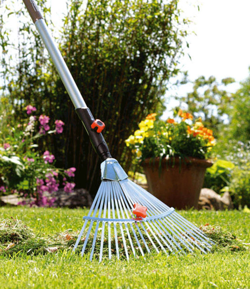GARDENA® Combisystem-Verstellbesen, 30 - 50 cm breit