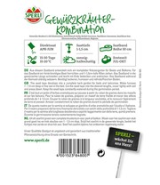 Gewürzkräuter-Kombination