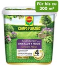 COMPO® FLORANID® Rasendünger gegen Unkraut + Moos