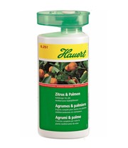 Hauert Zitrus & Palmen Dünger
