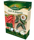 Anzuchtset 'Chili & Jalapeno'