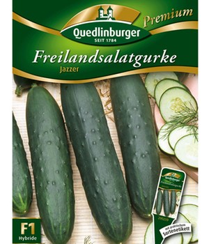 Salatgurken 'Jazzer' F1