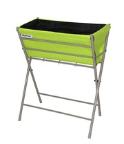 VEGTRUG Hochbeet Grün 65x40x79 cm