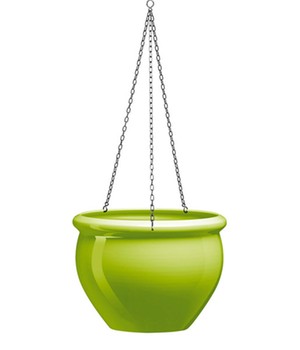 EMSA® 'Siena Nobile' Hängeschale grün