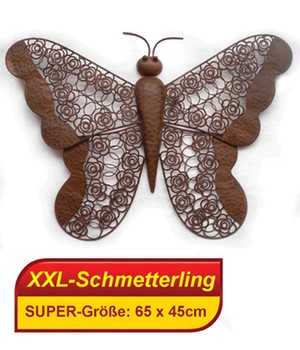 XXL-Schmetterling