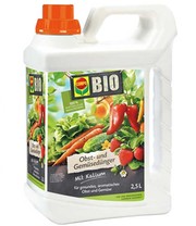 COMPO® BIO Obst- und Gemüsedünger