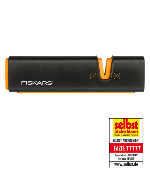 Fiskars® Xsharp Axt- und Messerschärfer