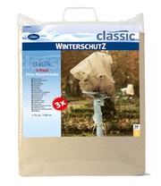 Winterschutz Rosenhaube (3 St. à 75x80cm)