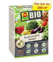 COMPO® BIO Insekten-frei Neem