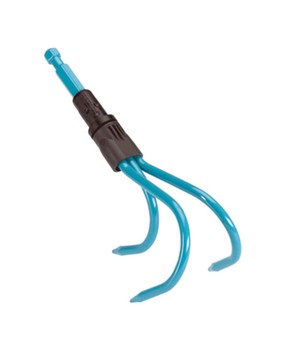 GARDENA® Combisystem-Grubber, 3 Zinken, 9 cm breit